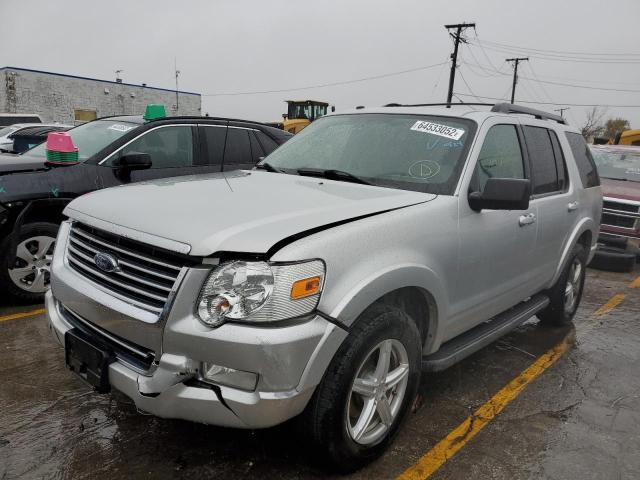 Photo 2 from auction – 2010 FORD EXPLORER X with VIN 1FMEU7DE4AUA59227