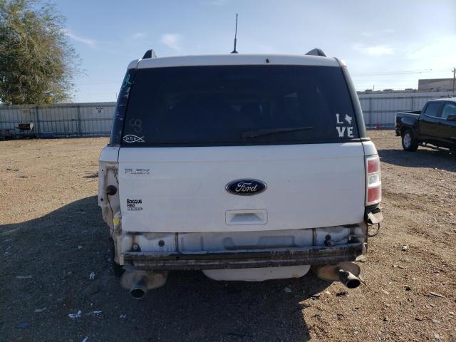 Photo 9 from auction – 2014 FORD FLEX SE with VIN 2FMGK5B84EBD31822