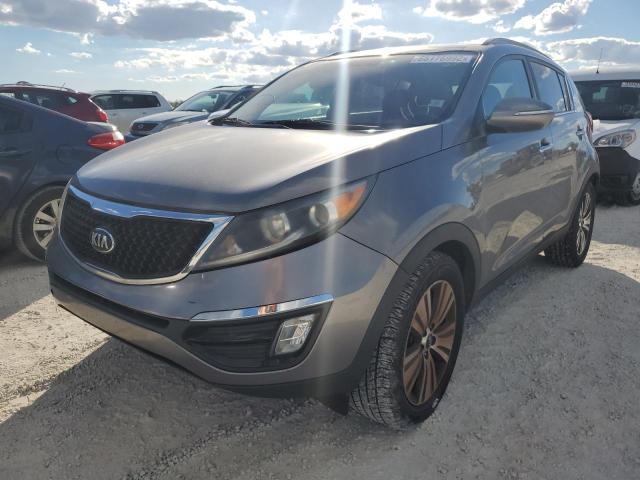 Photo 2 from auction – 2015 KIA SPORTAGE E with VIN KNDPC3AC0F7786818
