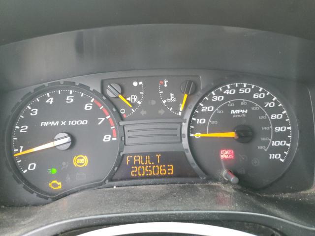Photo 9 from auction – 2005 CHEVROLET COLORADO with VIN 1GCCS148558236150