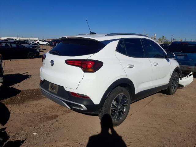 Photo 4 from auction – 2021 BUICK ENCORE GX with VIN KL4MMDSL8MB094993