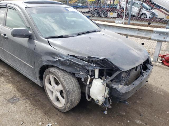 Photo 9 from auction – 2008 MAZDA 6 S with VIN 1YVHP80D285M15166