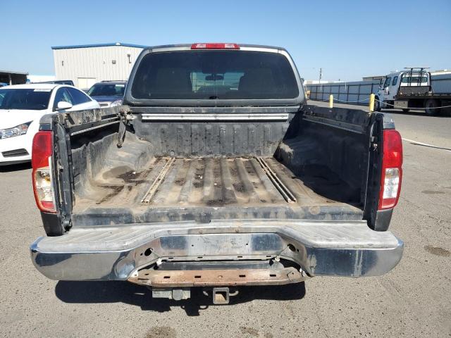 Photo 9 from auction – 2006 NISSAN FRONTIER C with VIN 1N6AD07U86C411457