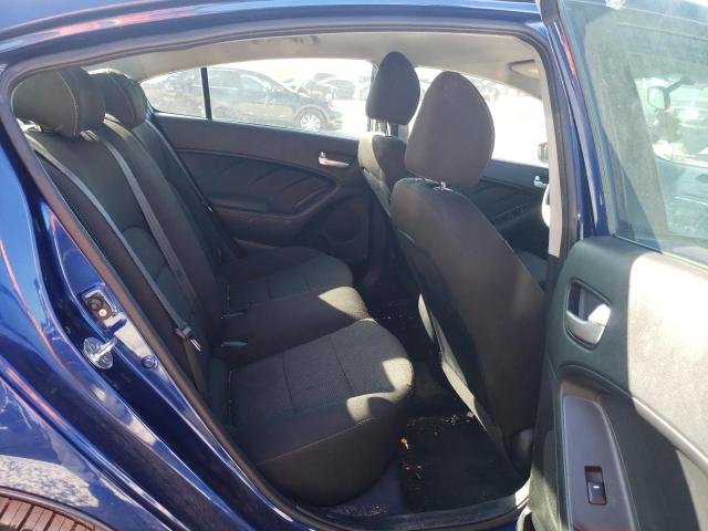 Photo 6 from auction – 2018 KIA FORTE LX with VIN 3KPFK4A73JE256942
