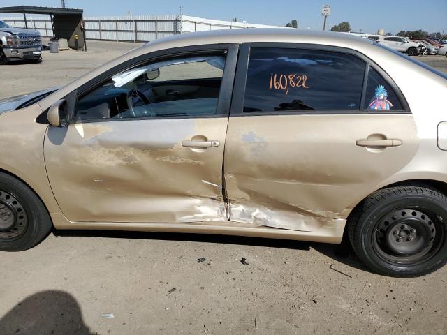 Photo 10 from auction – 2011 TOYOTA COROLLA BA with VIN 2T1BU4EE3BC630340