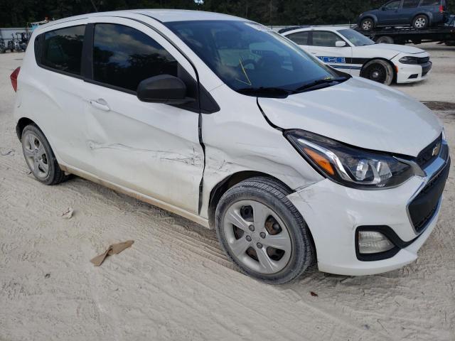 Photo 9 from auction – 2020 CHEVROLET SPARK LS with VIN KL8CB6SA1LC430440