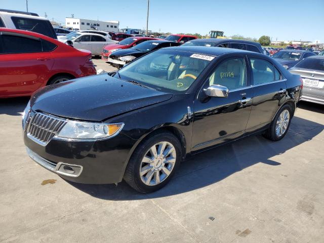 Photo 2 from auction – 2011 LINCOLN MKZ with VIN 3LNHL2GC4BR765927
