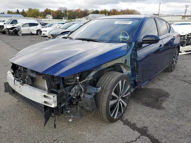 Photo 2 from auction – 2020 NISSAN ALTIMA SR with VIN 1N4BL4CVXLN304044