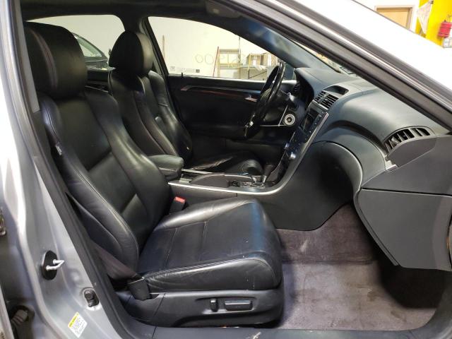 Photo 5 from auction – 2005 ACURA TL with VIN 19UUA66275A062279