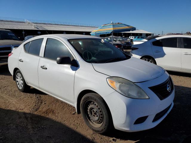 NISSAN VERSA S 2013 with VIN 3N1CN7AP1DL869222 - Photo from auction