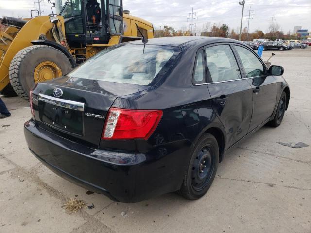 Photo 4 from auction – 2008 SUBARU IMPREZA 2. with VIN JF1GE61658G528342