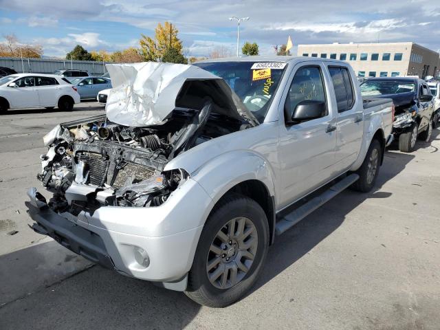 Photo 2 from auction – 2012 NISSAN FRONTIER S with VIN 1N6AD0EV3CC445572