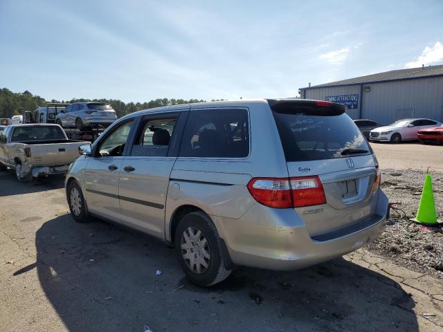 Photo 3 from auction – 2007 HONDA ODYSSEY LX with VIN 5FNRL38207B058420