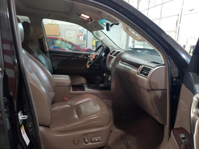 Photo 5 from auction – 2014 LEXUS GX 460 PRE with VIN JTJJM7FX1E5081281