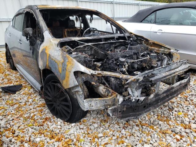 SUBARU WRX PREMIU 2015 with VIN JF1VA1D64F9802844 - Photo from auction