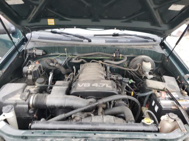 Photo 7 from auction – 2003 TOYOTA TUNDRA ACC with VIN 5TBBT44173S367630