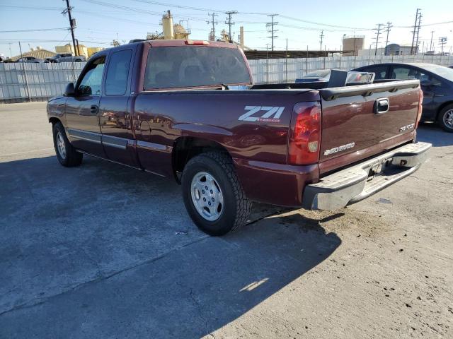 Photo 3 from auction – 2003 CHEVROLET SILVERADO with VIN 2GCEC19V031280979