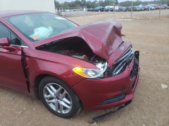 Photo 9 from auction – 2014 FORD FUSION SE with VIN 1FA6P0H73E5396867