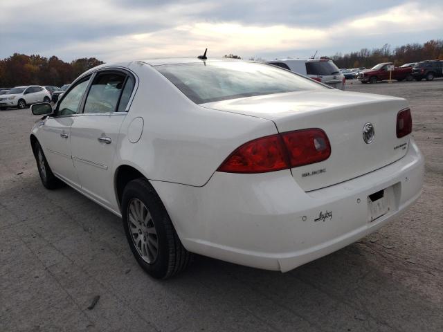 Photo 3 from auction – 2006 BUICK LUCERNE CX with VIN 1G4HP57216U162607