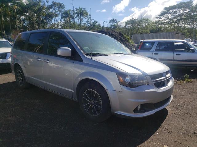 DODGE GRAND CARA 2019 with VIN 2C4RDGEG6KR590899 - Photo from auction