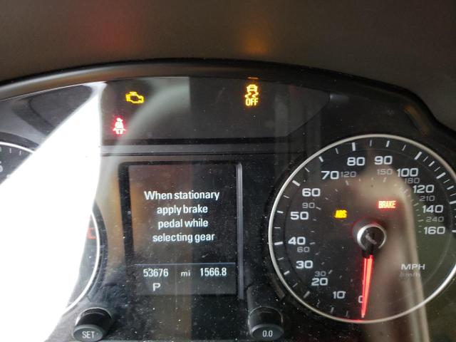Photo 8 from auction – 2016 AUDI Q5 with VIN WA1L2AFP8GA092409