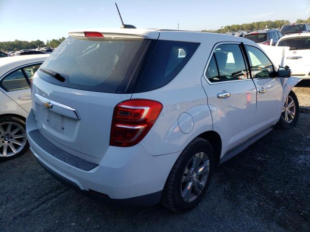 Photo 4 from auction – 2017 CHEVROLET EQUINOX LS with VIN 2GNALBEK5H1549377