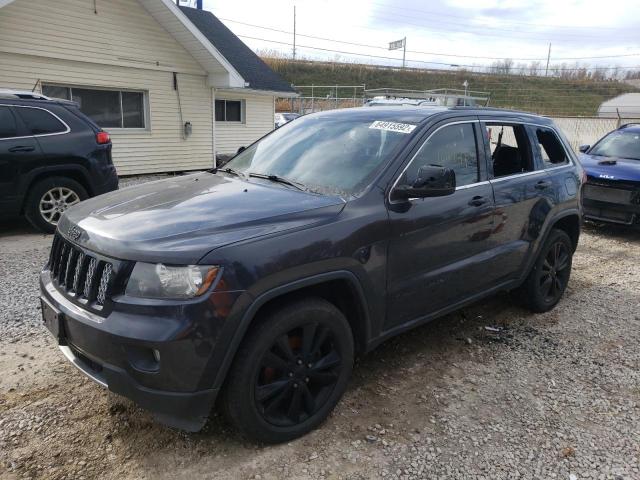 Photo 9 from auction – 2012 JEEP GRAND CHER with VIN 1C4RJFAG9CC313179