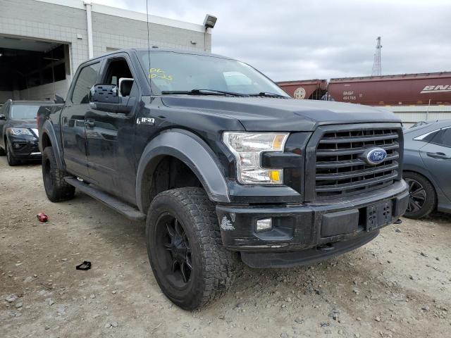 صورة رقم 1 من المزاد - 2015 FORD F150 SUPER مع VIN 1FTEW1EF1FFC94098
