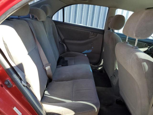 Photo 6 from auction – 2005 TOYOTA COROLLA CE with VIN JTDBR32E552059694
