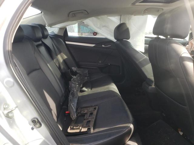 Photo 6 from auction – 2018 HONDA CIVIC EXL with VIN 2HGFC1F74JH643722