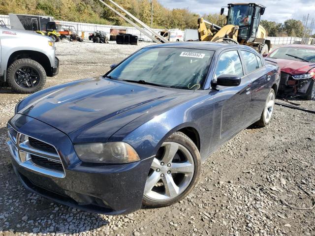 Photo 2 from auction – 2011 DODGE CHARGER with VIN 2B3CL3CG4BH517011