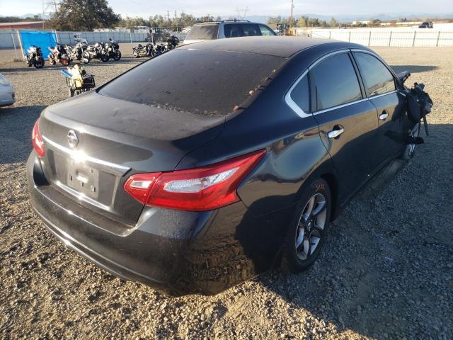 Photo 4 from auction – 2016 NISSAN ALTIMA 2.5 with VIN 1N4AL3AP3GC290077