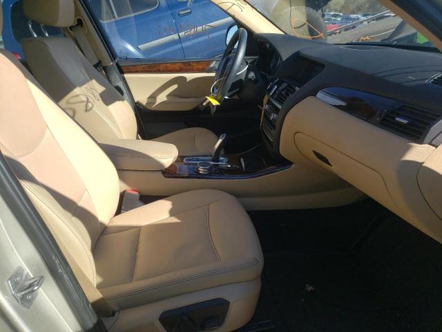 Photo 5 from auction – 2016 BMW X3 XDRIVE2 with VIN 5UXWX9C57G0D84081