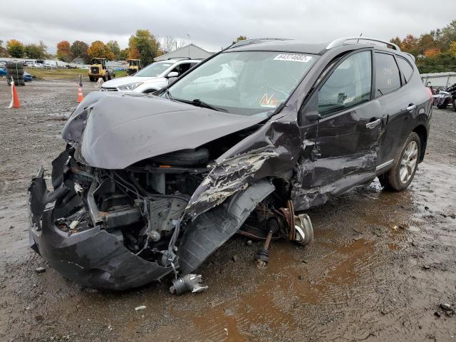 Photo 2 from auction – 2011 NISSAN ROGUE S with VIN JN8AS5MV9BW294455