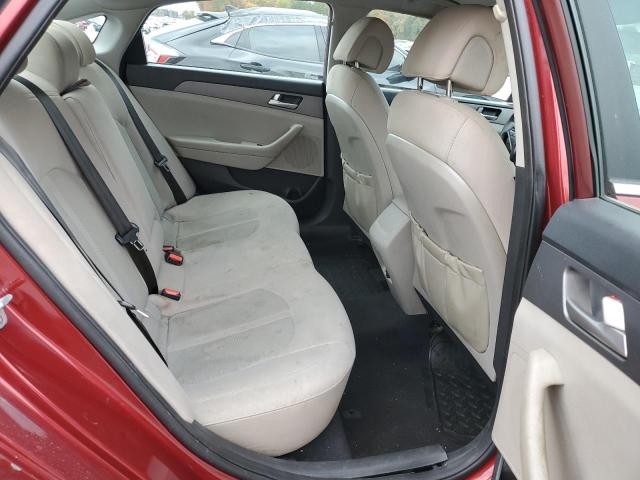Photo 6 from auction – 2016 HYUNDAI SONATA SE with VIN 5NPE24AF2GH392759