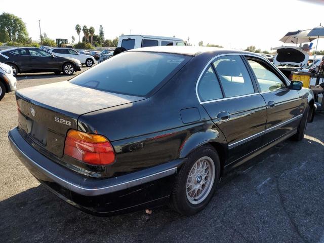 Photo 4 from auction – 1998 BMW 528 I AUTO with VIN WBADD6321WBW45675