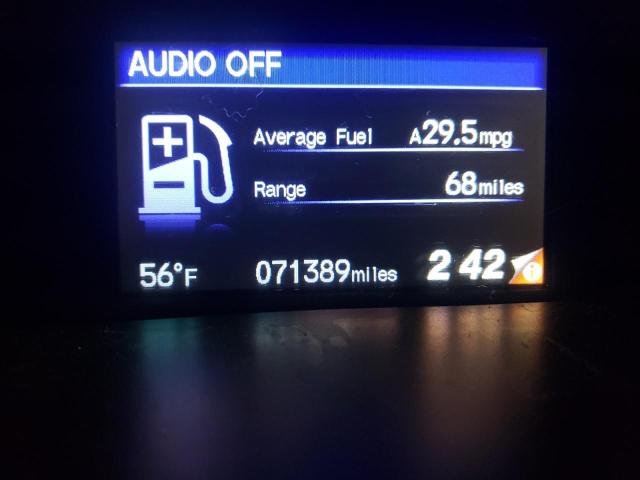 Photo 8 from auction – 2015 HONDA CIVIC LX with VIN 2HGFB2F56FH557844