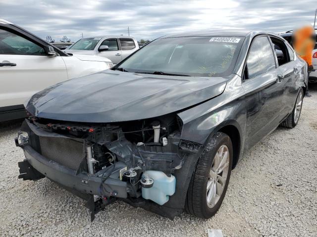 Photo 2 from auction – 2019 CHEVROLET IMPALA LT with VIN 2G11Z5S32K9104103