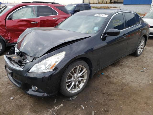 Photo 2 from auction – 2012 INFINITI G37 with VIN JN1CV6AR5CM973082