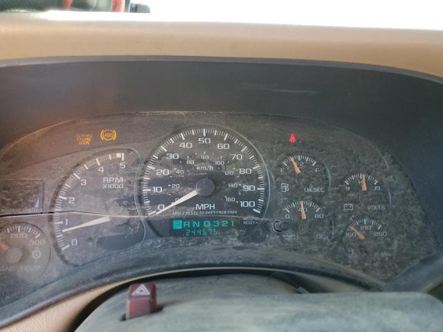 Photo 8 from auction – 2001 CHEVROLET SILVERADO with VIN 1GCHK29171E331201