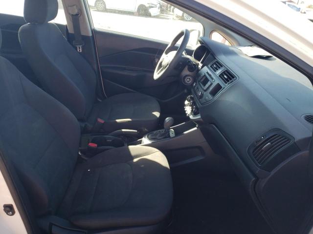 Photo 5 from auction – 2013 KIA RIO LX with VIN KNADM4A36D6211595