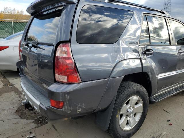 Photo 9 from auction – 2004 TOYOTA 4RUNNER SR with VIN JTEBT14R348013150