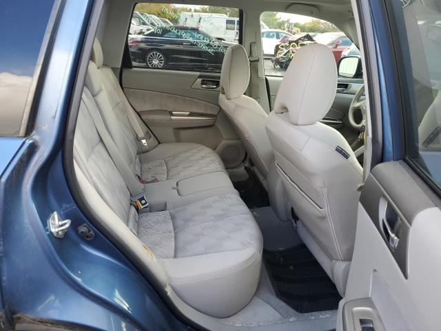 Photo 6 from auction – 2010 SUBARU FORESTER 2 with VIN JF2SH6CC4AH731075