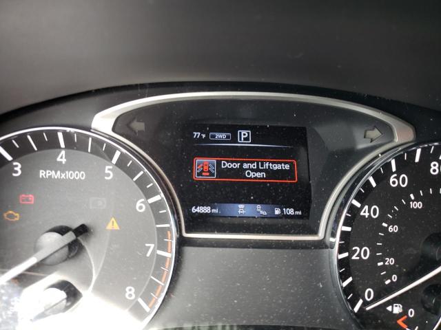 Photo 8 from auction – 2017 NISSAN PATHFINDER with VIN 5N1DR2MMXHC627097