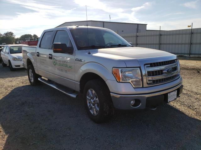 Photo 9 from auction – 2013 FORD F150 SUPER with VIN 1FTFW1EF6DFD44818