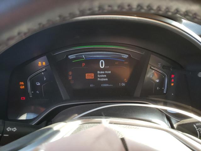 Photo 8 from auction – 2022 HONDA CR-V EXL with VIN 5J6RT6H86NL020247
