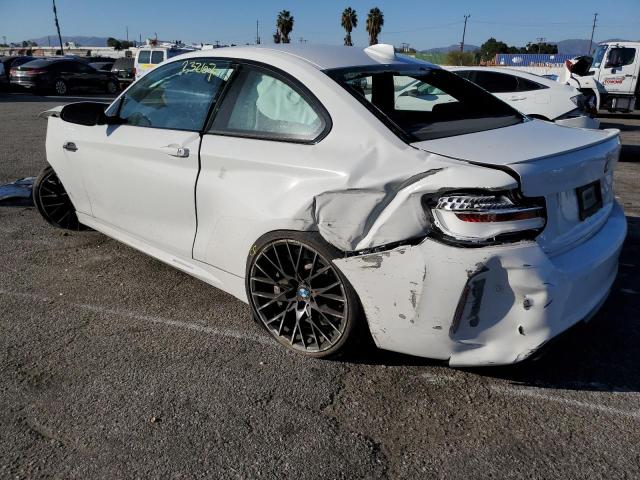 Photo 3 from auction – 2021 BMW M2 COMPETI with VIN WBS2U7C05M7H04706