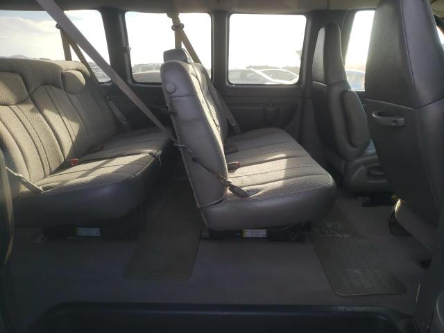 Photo 6 from auction – 2006 CHEVROLET EXPRESS G1 with VIN 1GNFG15T861260414