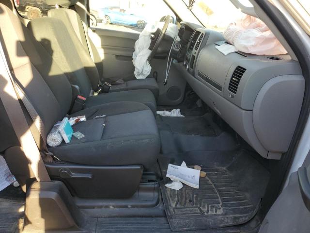 Foto 5 de la subasta – 2012 CHEVROLET SILVERADO con VIN 1GCRCPEX9CZ284533