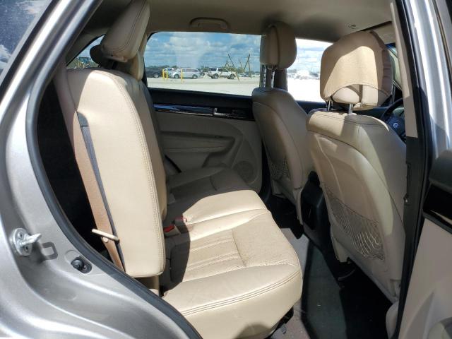 Photo 6 from auction – 2013 KIA SORENTO EX with VIN 5XYKU4A69DG415356